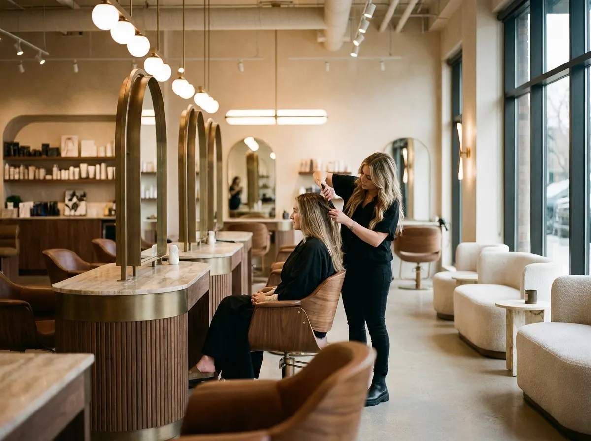 Beauté, lifestyle et commerce local